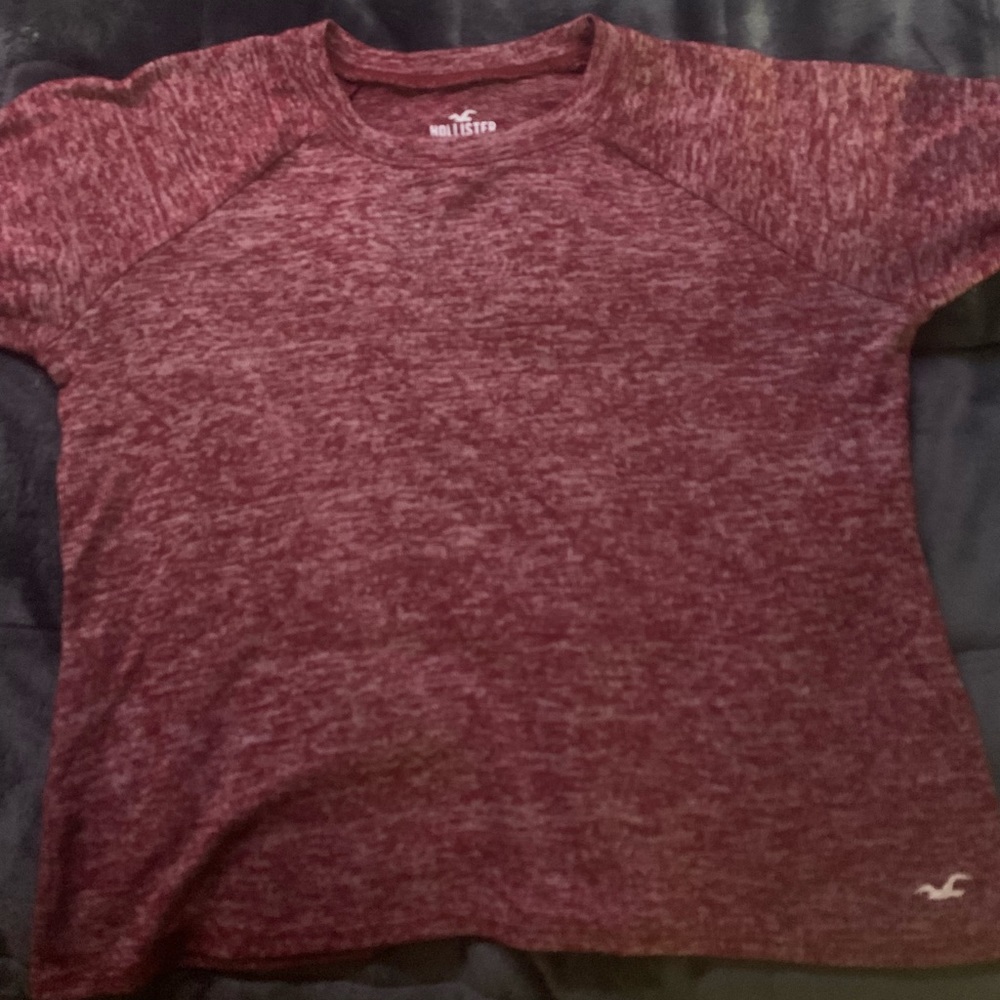 I’ve only worn it 2 times it’s a long sleeve t-shirt